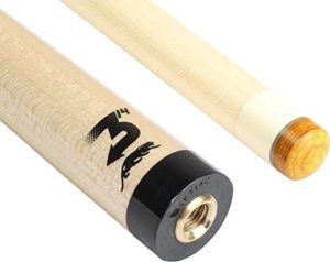 best low deflection pool cues
