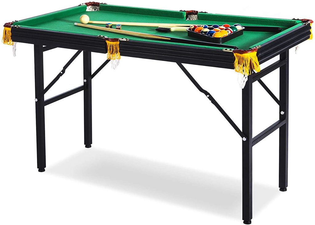 small pool tables