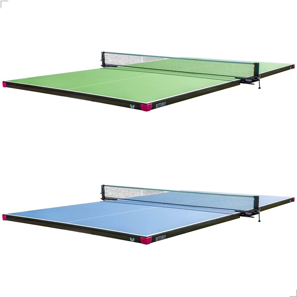 ping pong tops for pool tables