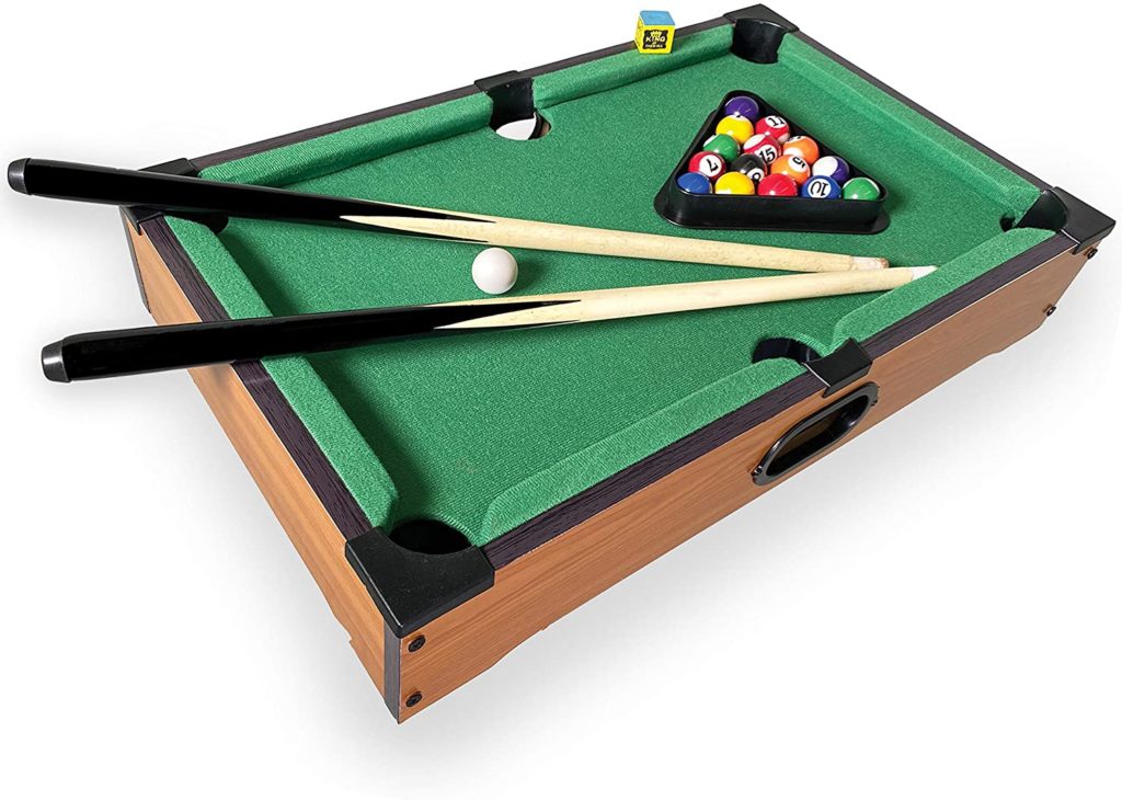 pool tables for kids