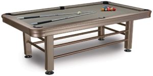 Imperial 8’ Outdoor Pool Table