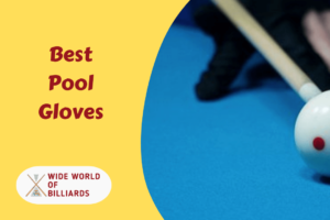 best pool gloves