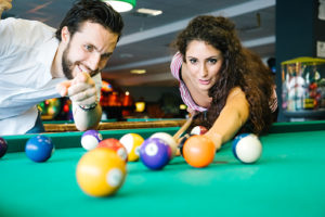 learn how to get better at Pool