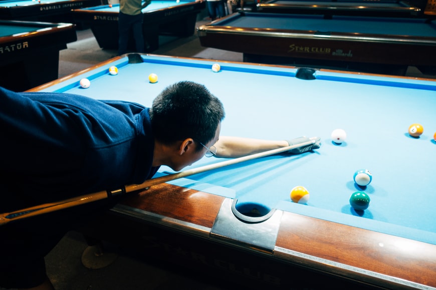 best pool table pockets