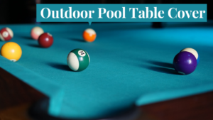 outdoor pool table cover