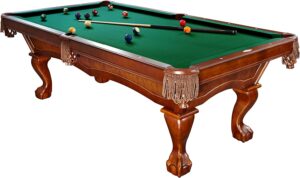 buying used pool tables