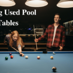buying used pool tables